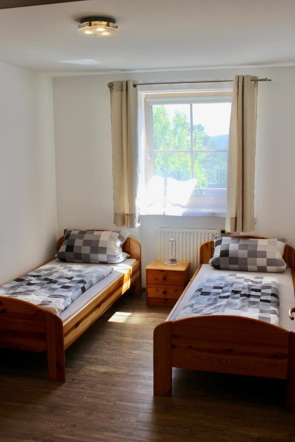Ferienwohnungen Seebauer Nittenau Zewnętrze zdjęcie