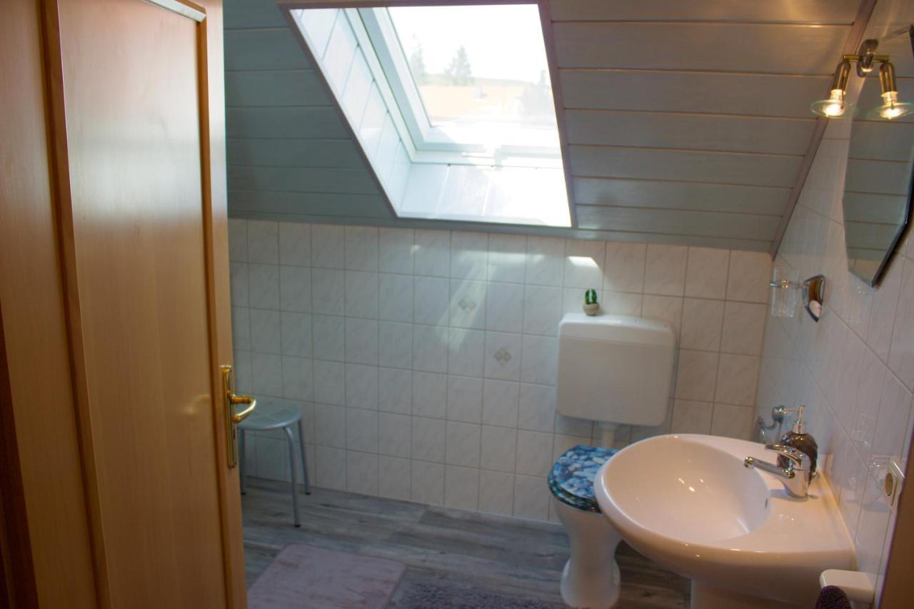 Ferienwohnungen Seebauer Nittenau Zewnętrze zdjęcie