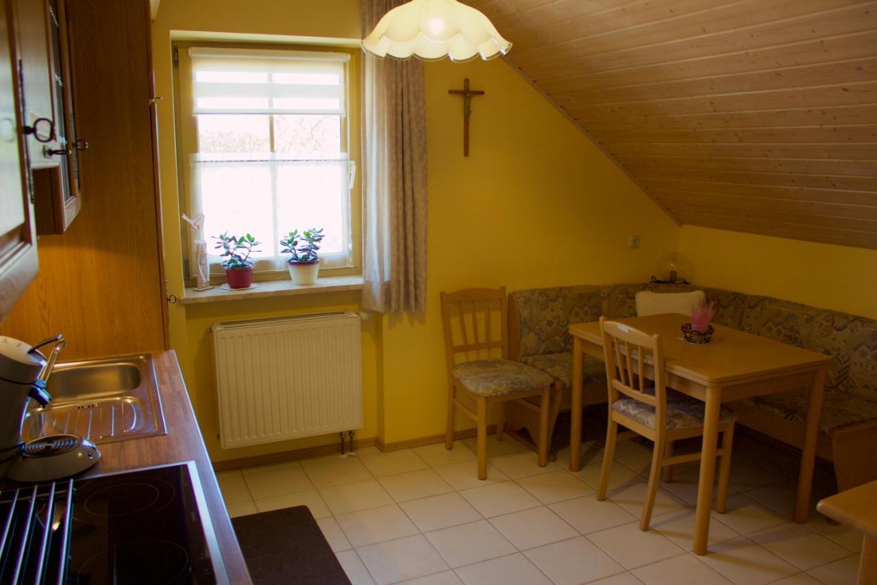 Ferienwohnungen Seebauer Nittenau Zewnętrze zdjęcie