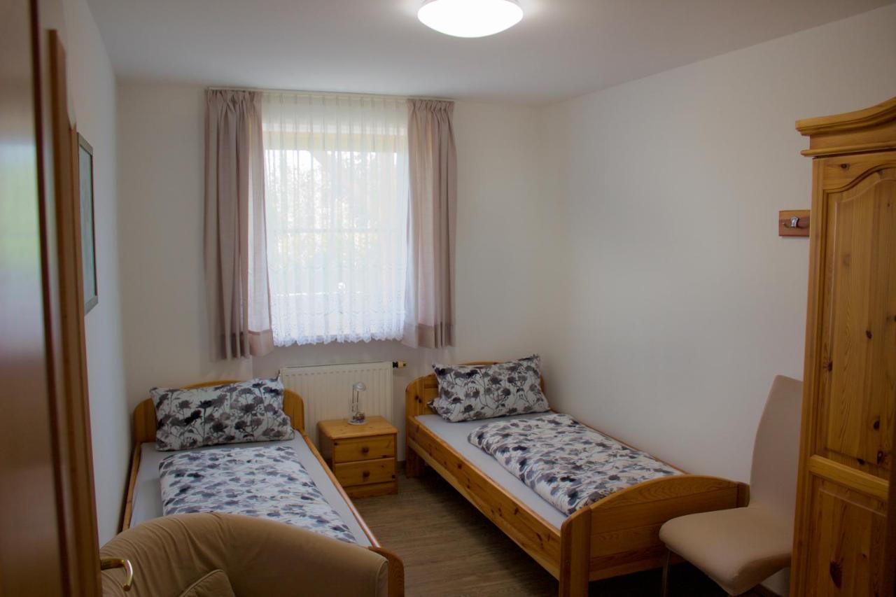 Ferienwohnungen Seebauer Nittenau Zewnętrze zdjęcie